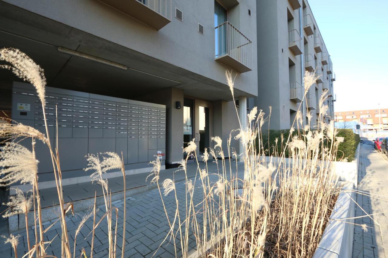 Campus Apartments Göttingen Kültér fotó