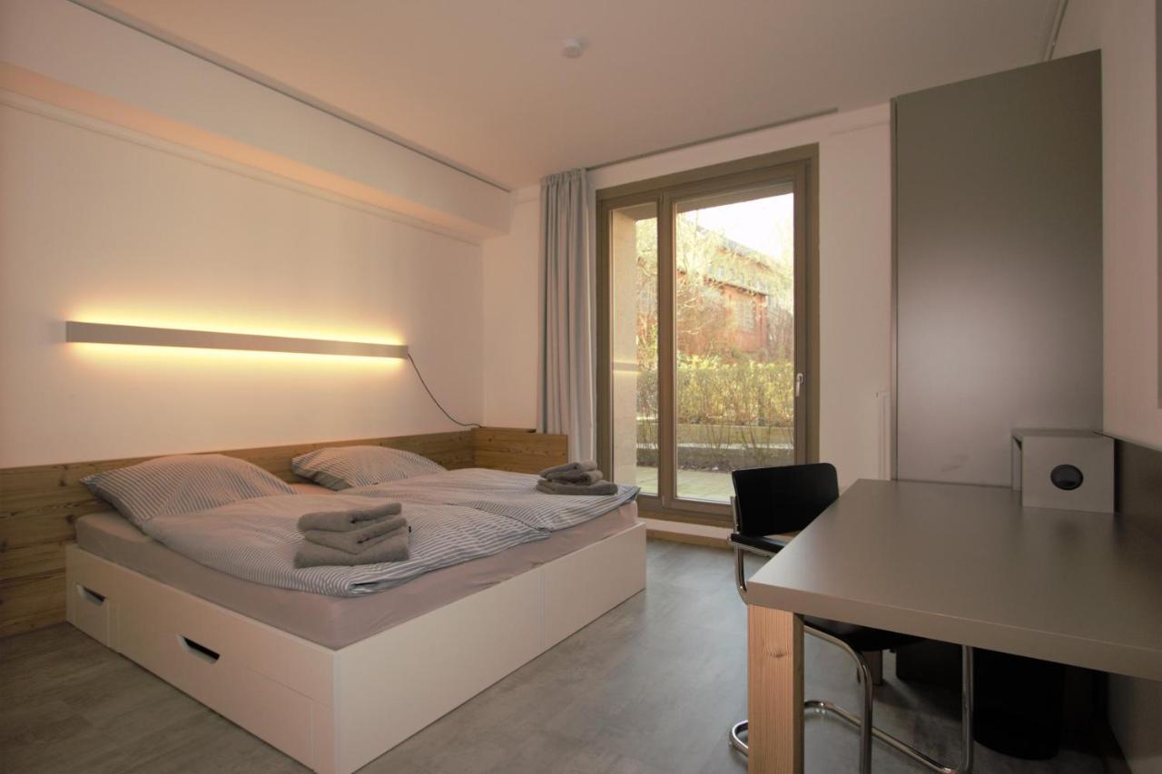 Campus Apartments Göttingen Kültér fotó