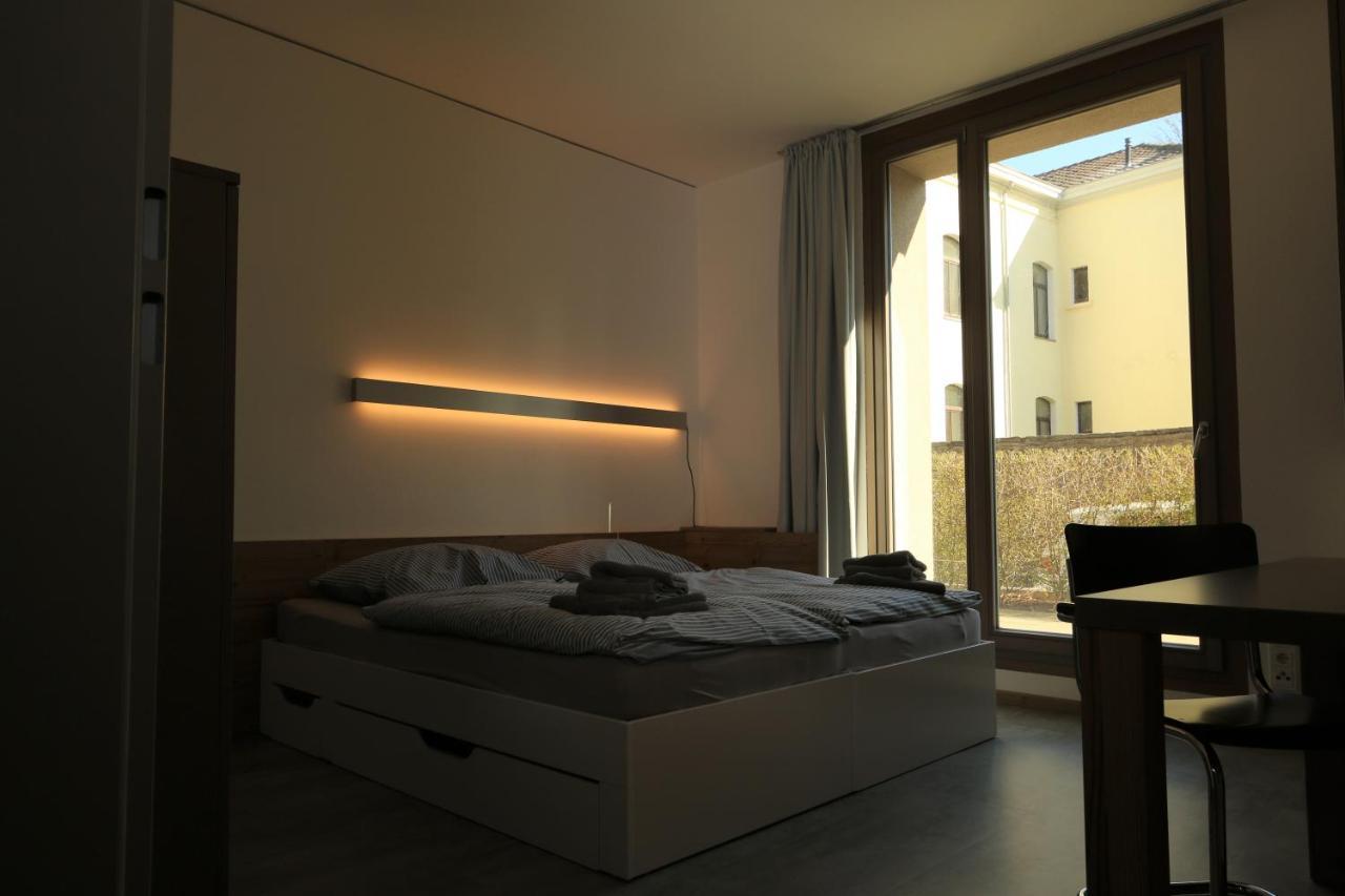 Campus Apartments Göttingen Kültér fotó