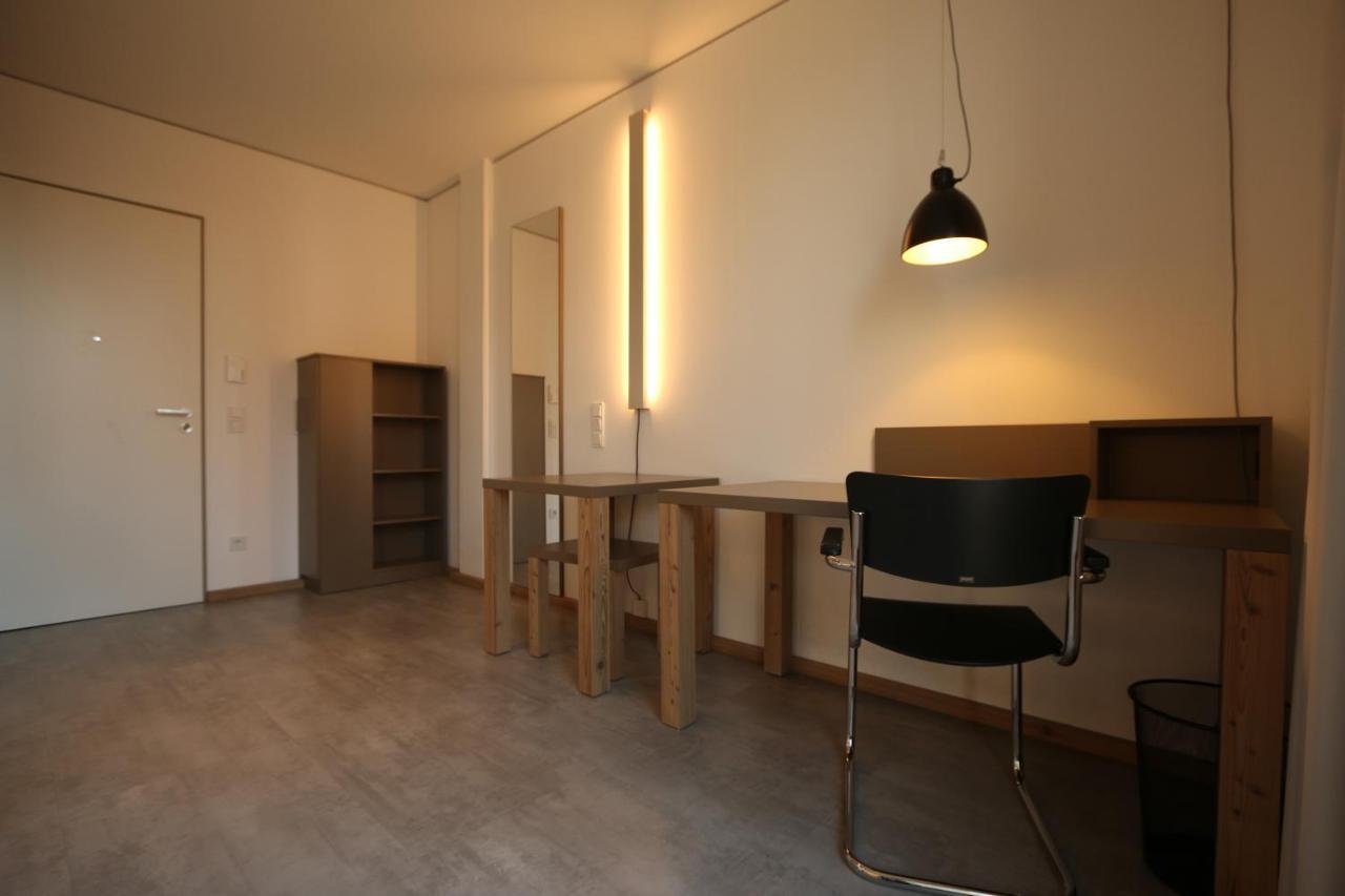 Campus Apartments Göttingen Kültér fotó