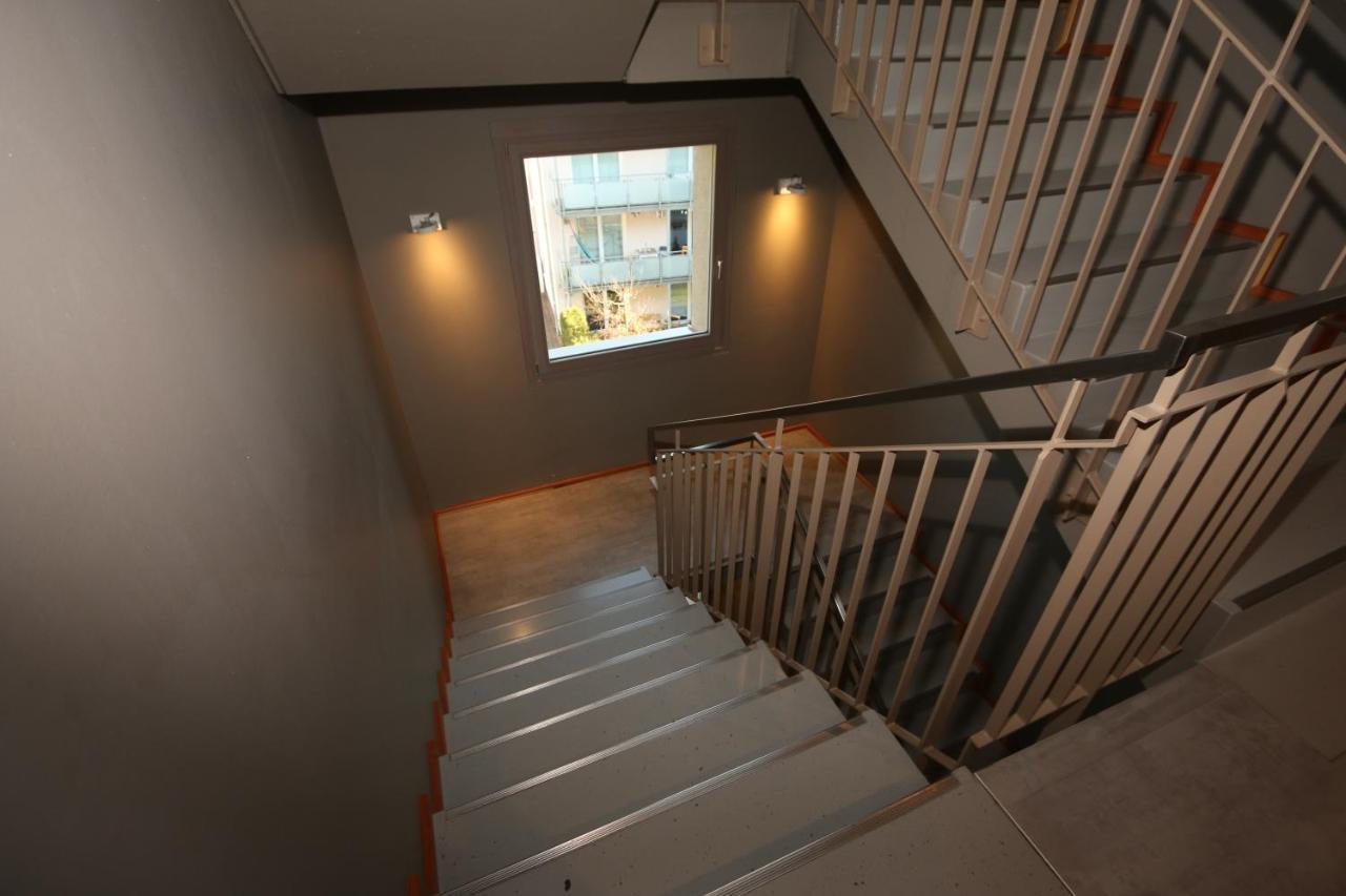 Campus Apartments Göttingen Kültér fotó