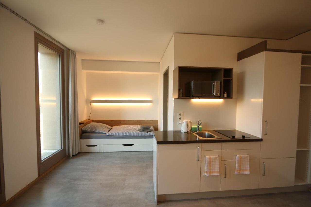 Campus Apartments Göttingen Kültér fotó