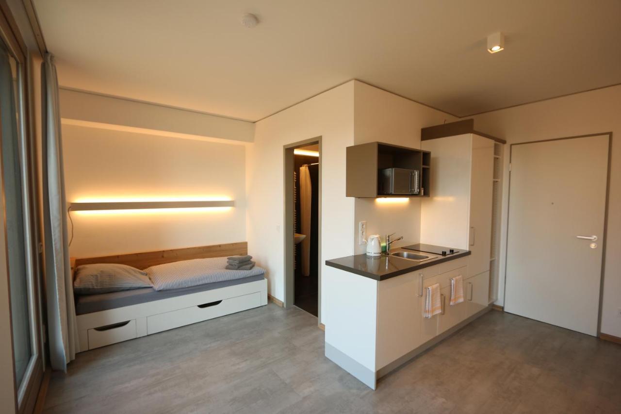 Campus Apartments Göttingen Kültér fotó