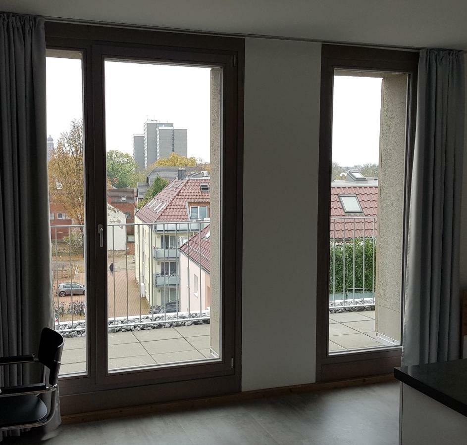 Campus Apartments Göttingen Kültér fotó