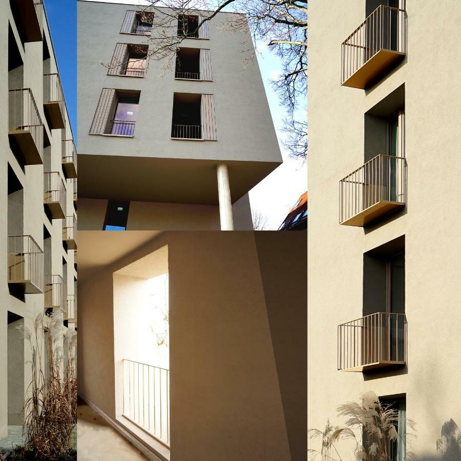 Campus Apartments Göttingen Kültér fotó